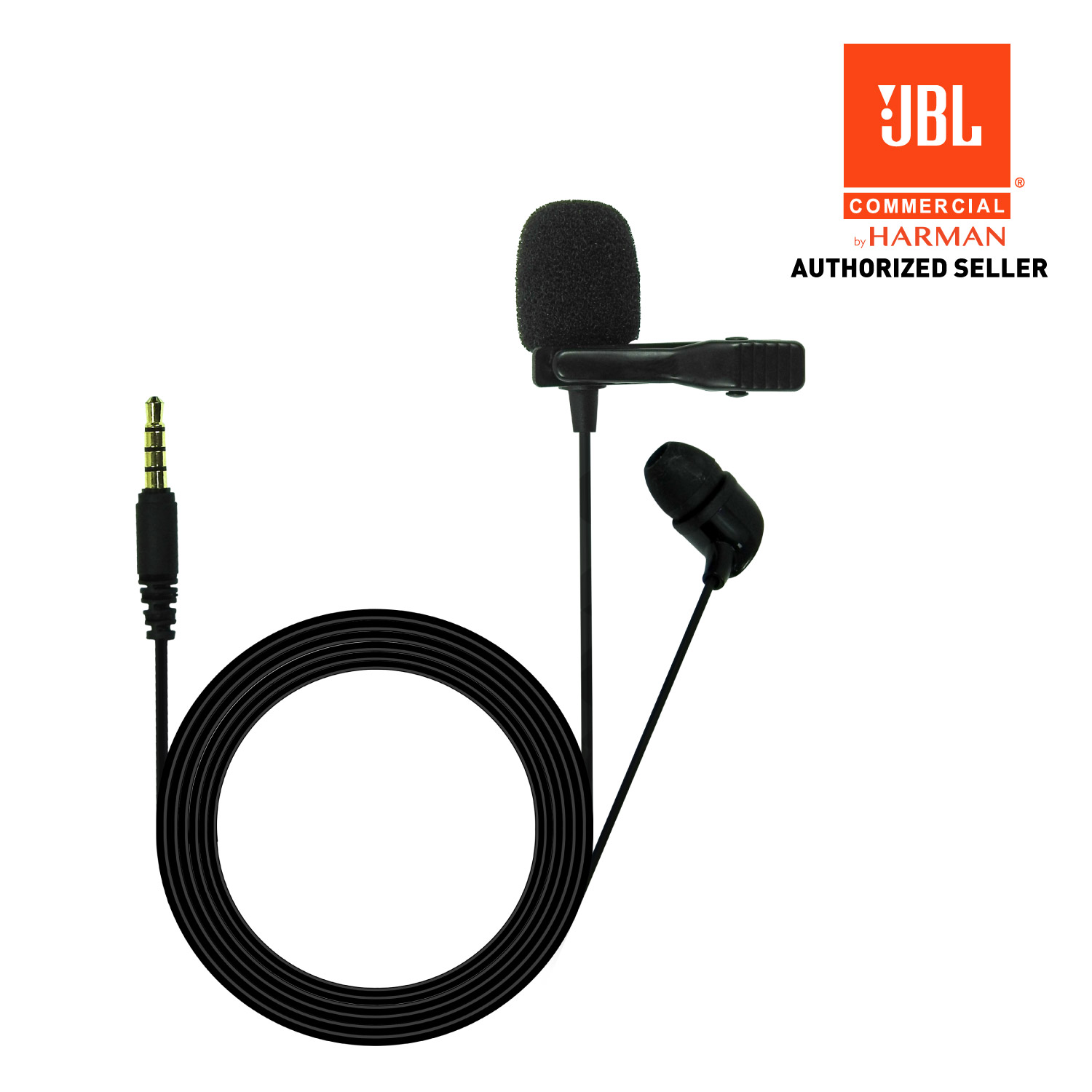 jbl cslm20 lav mic