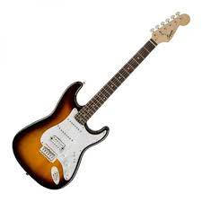 Fender Squier Bullet Stratocaster Electric Guitar
