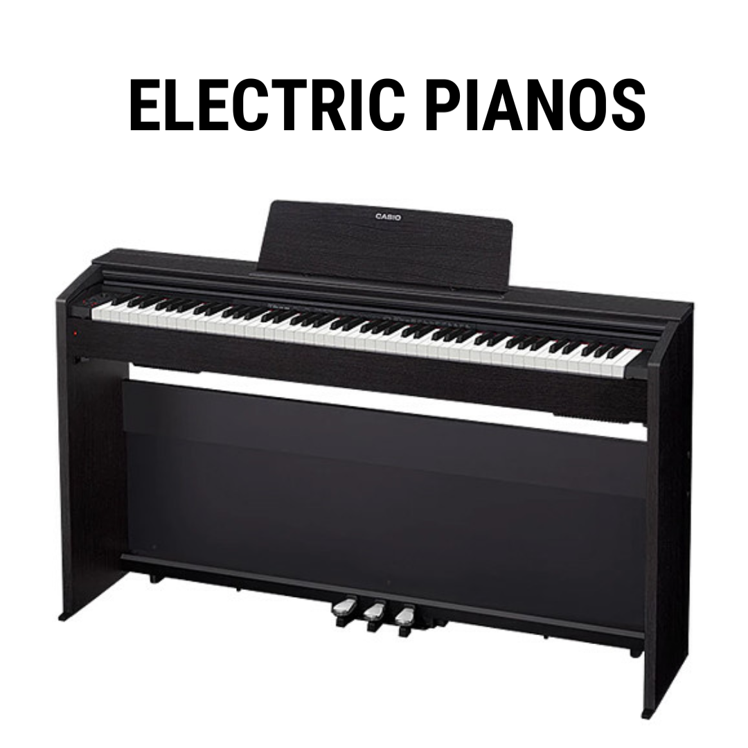 Electric Pianos