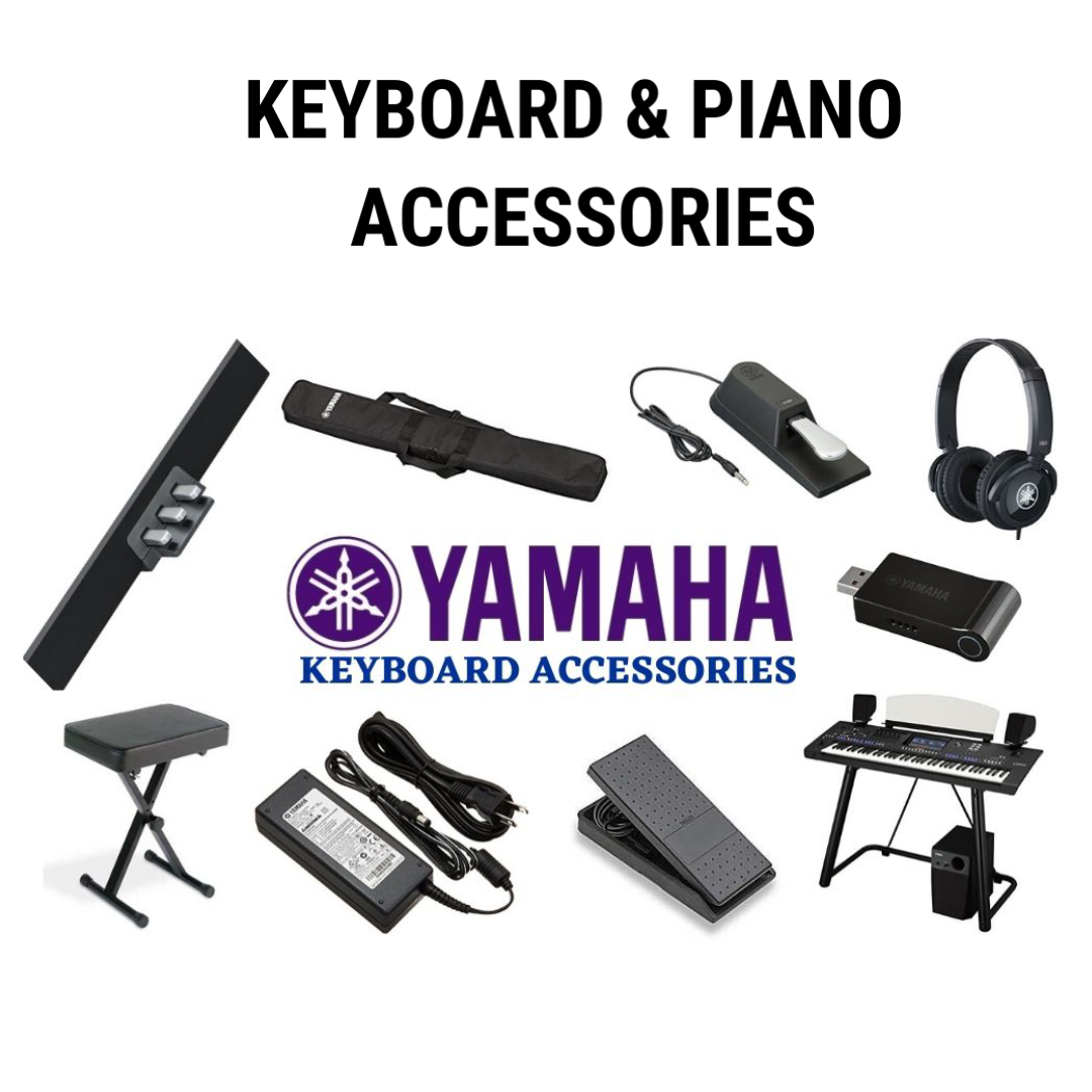 Keyboard & Piano Accessories