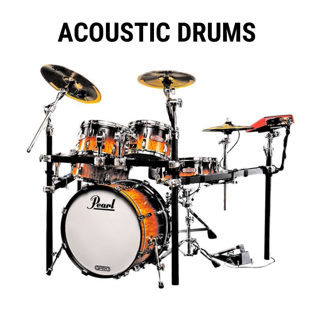 Acoustic Drums