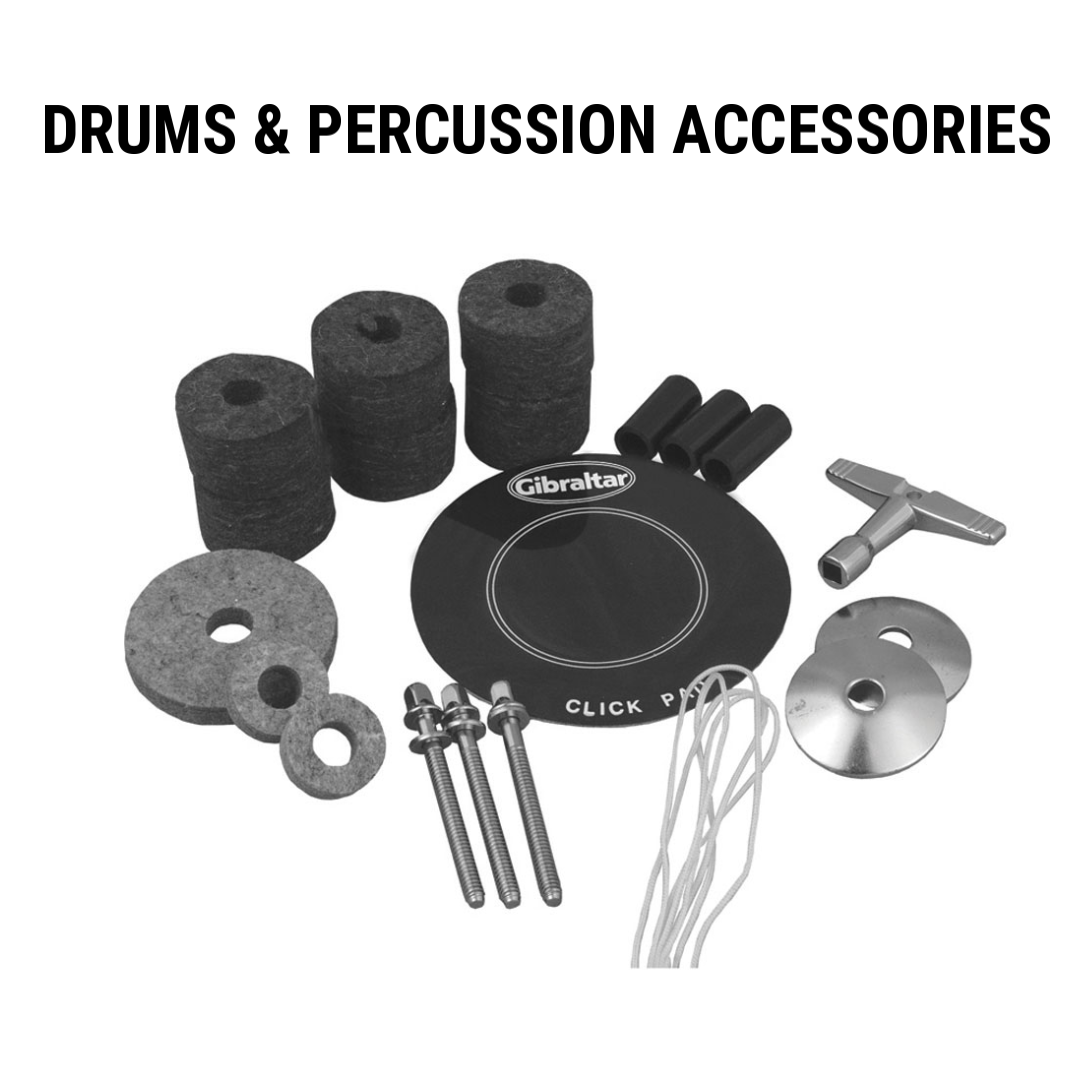 Drums & Percussion Accessories