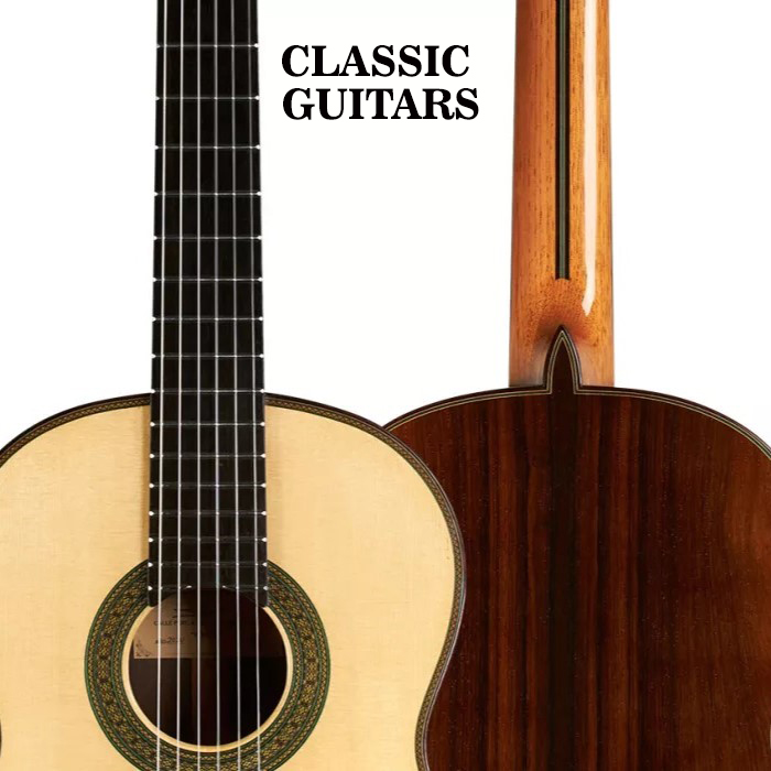 Classical Guitars