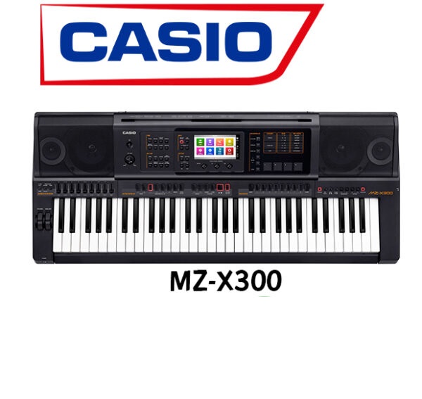 Casio MZ-X300 61-key Arranger