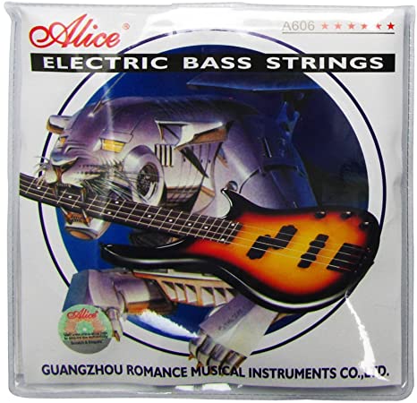 Alice Bass  Guitar String Set A603-M