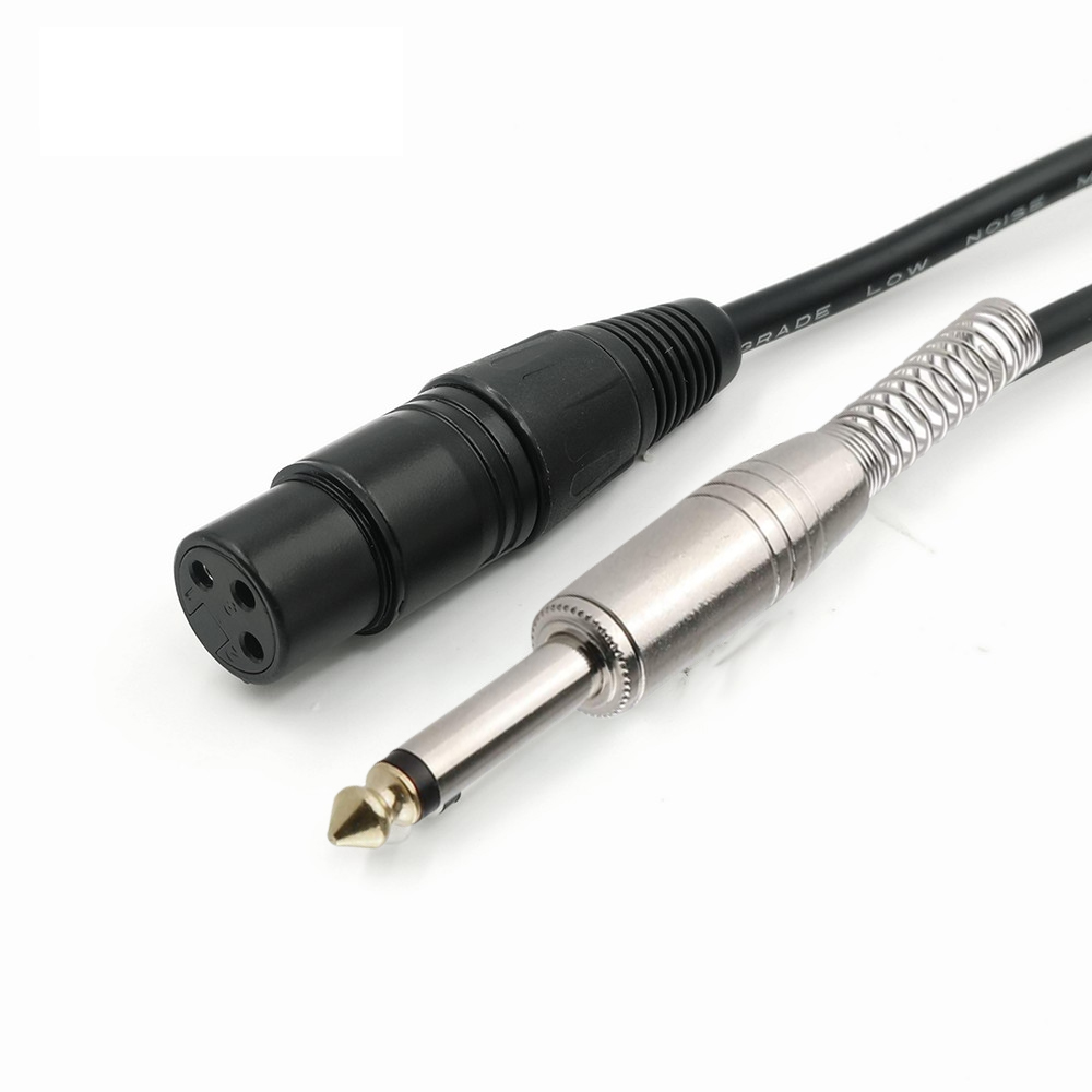 Music Instrument Cables & Microphone Cables