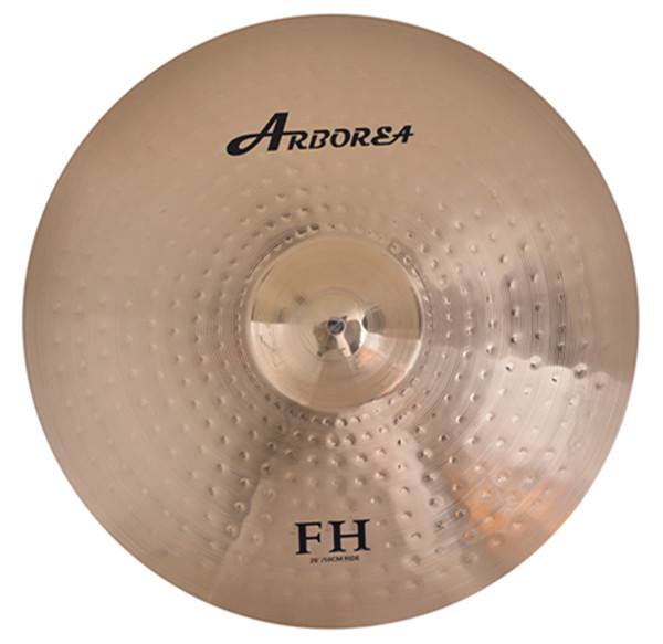 Arborea Hero Cymbal (Alloy-Splash)10''