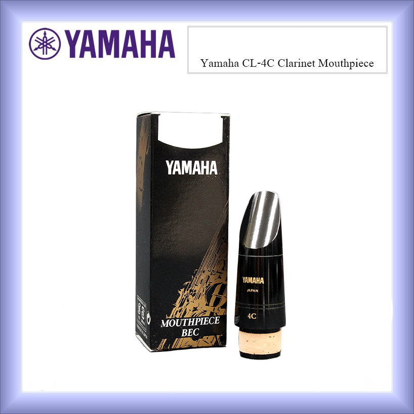 Yamaha CL 4C Clarinet Mouthpiece