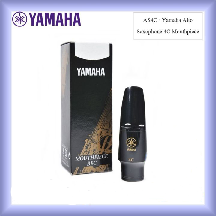 Yamaha AS 4C Alto Saxophone Mouthpiece