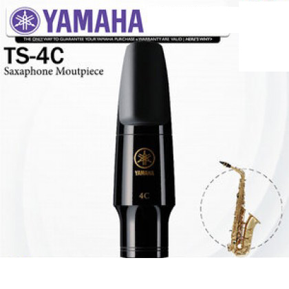 Yamaha TS 4C Tenor Saxophone Mouthpiece