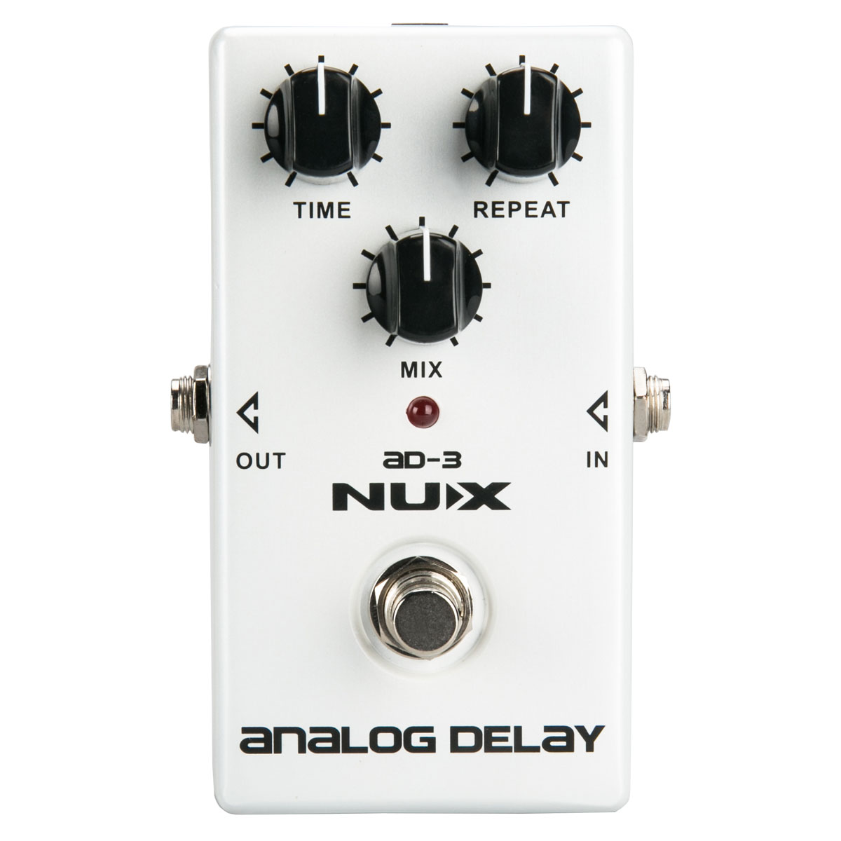 Nux AD3 Analog Delay Guitar Effects Pedal