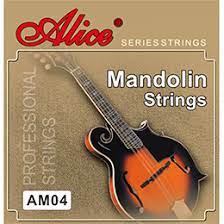 Mandolin String Set  - Alice