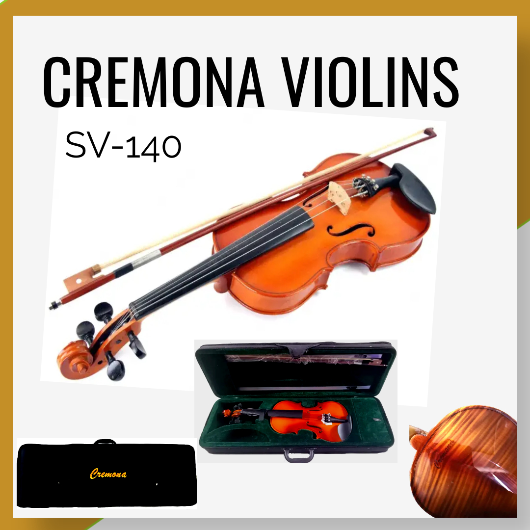Cremona SV 140 4/4  Violin