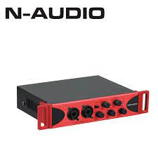 N AUDIO Audio Box USB Studio Interface(Sound Card) For Window 7 OS