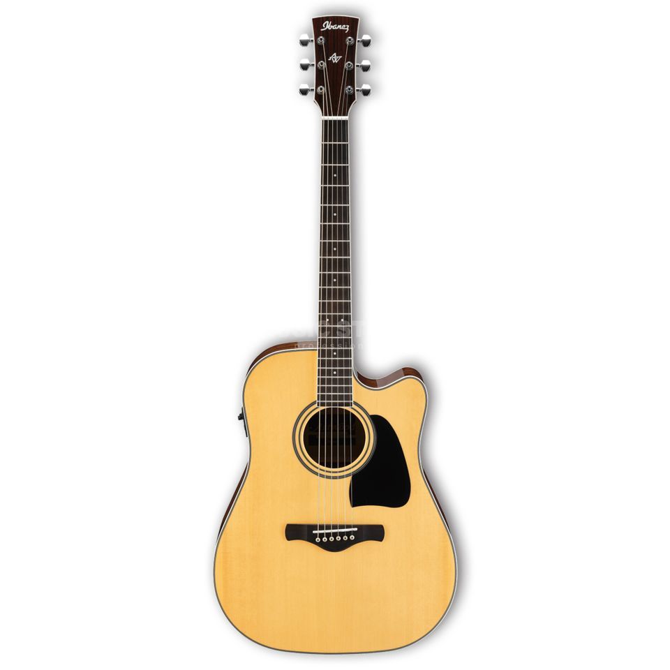 Ibanez AW70E CE Semi Acoustic Guitar