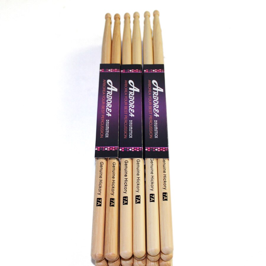 Bamboo Drum Sticks(Unbreakable)