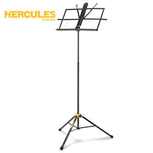Hercules BS100B Music Stand