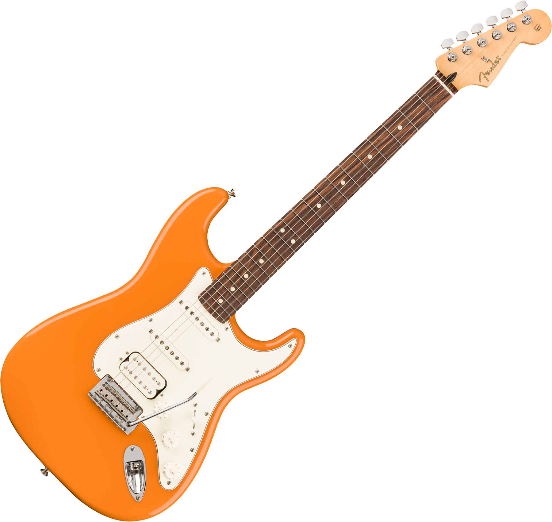 Fender Mexican Player Stratocaster Capri