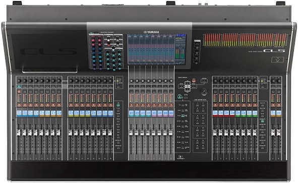 Yamaha CL5 digital mixing console