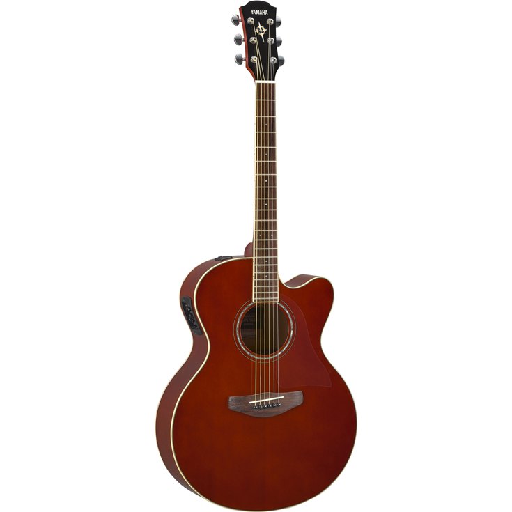 Yamaha CPX600 RB Acoustic Electric Guitar