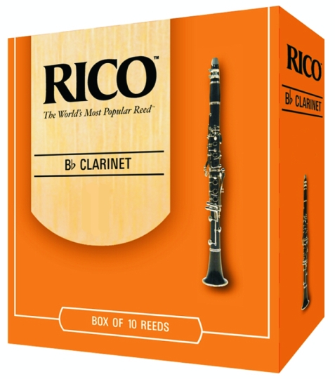 Clarinet Reed - Rico 2.5