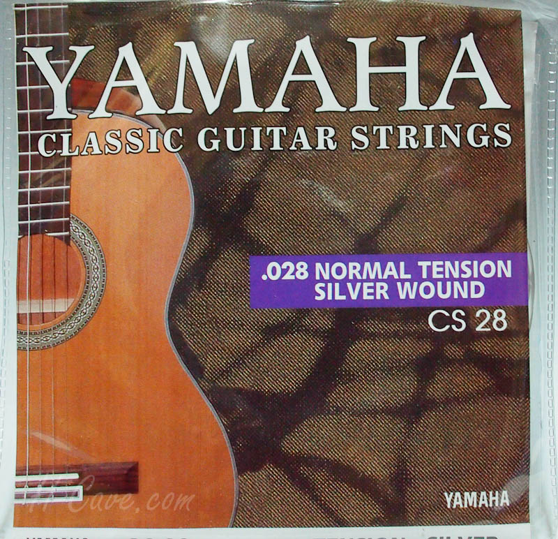 Yamaha Classical   Guitar String Set