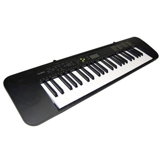 Casio CTK-245 Electronic Keyboard, 49 Keys