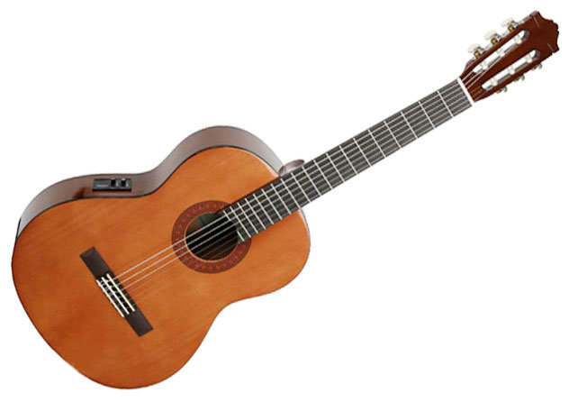 Yamaha CX40 Semi Classical Guitar