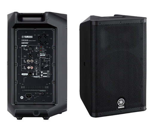 Yamaha DXR10 10 Active Speaker