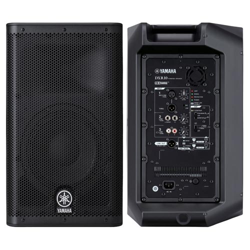 Yamaha DXR12 12 Active Speaker