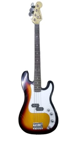 Fender Precession 4 String Bass Guitars(Active)