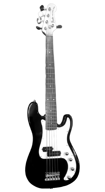 Fender Precession 4 String Bass Guitars(Active)