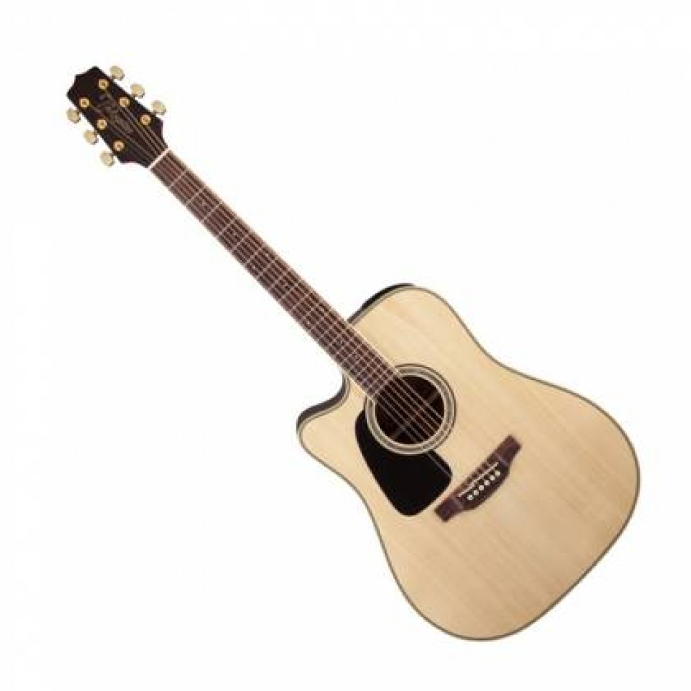 Takamine GD51CELH NAT Left Handed Semi Acoustic Guitar