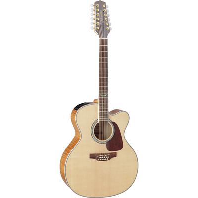 Takamine GJ72CE12NAT 12 String Semi Acoustic Guitar