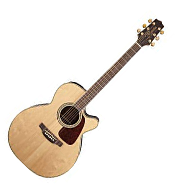 Takamine GN71CE NAT Semi Acoustic Guitar