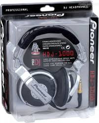 Pioneer HDJ1000 Dj Headphone