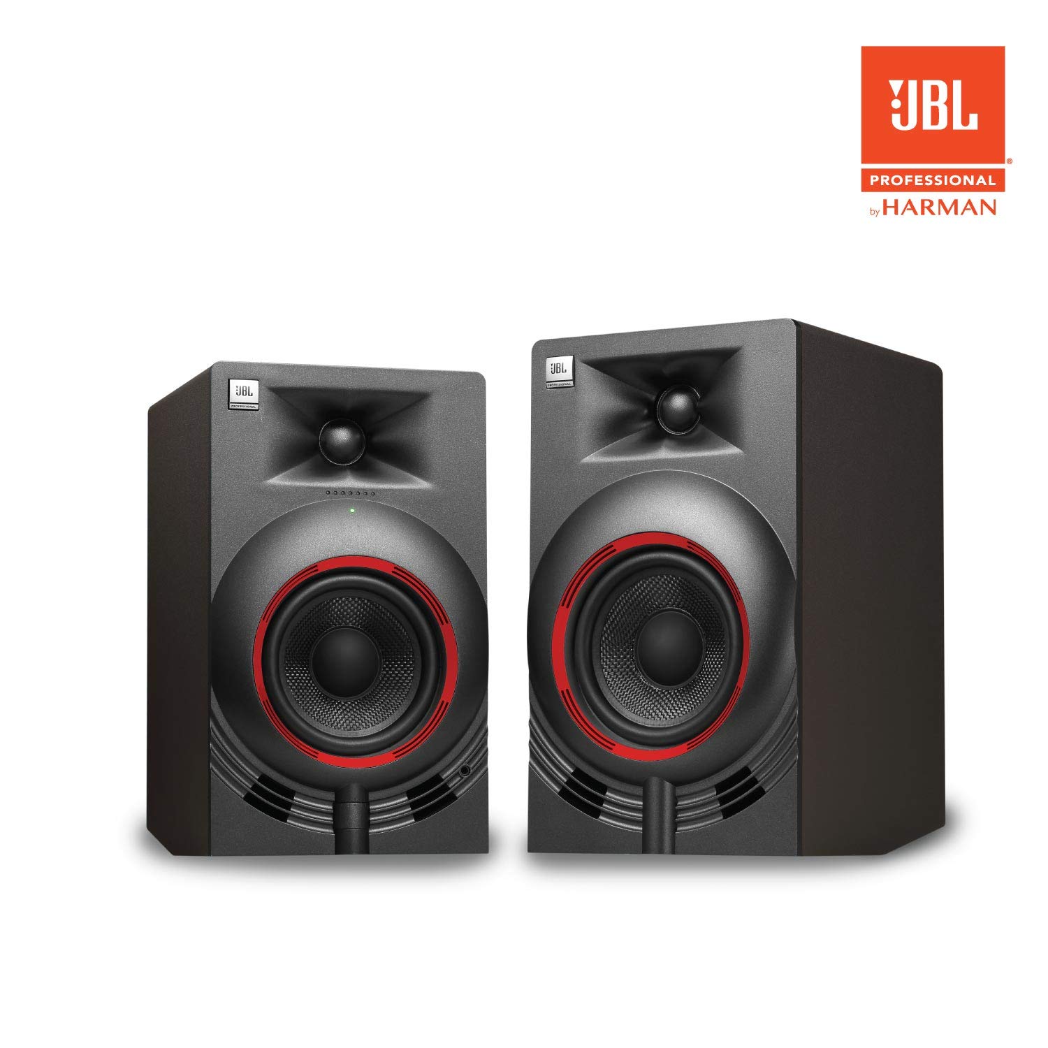 JBL NANO K4 4 Full-range Powered Recording Studio Reference Monitors