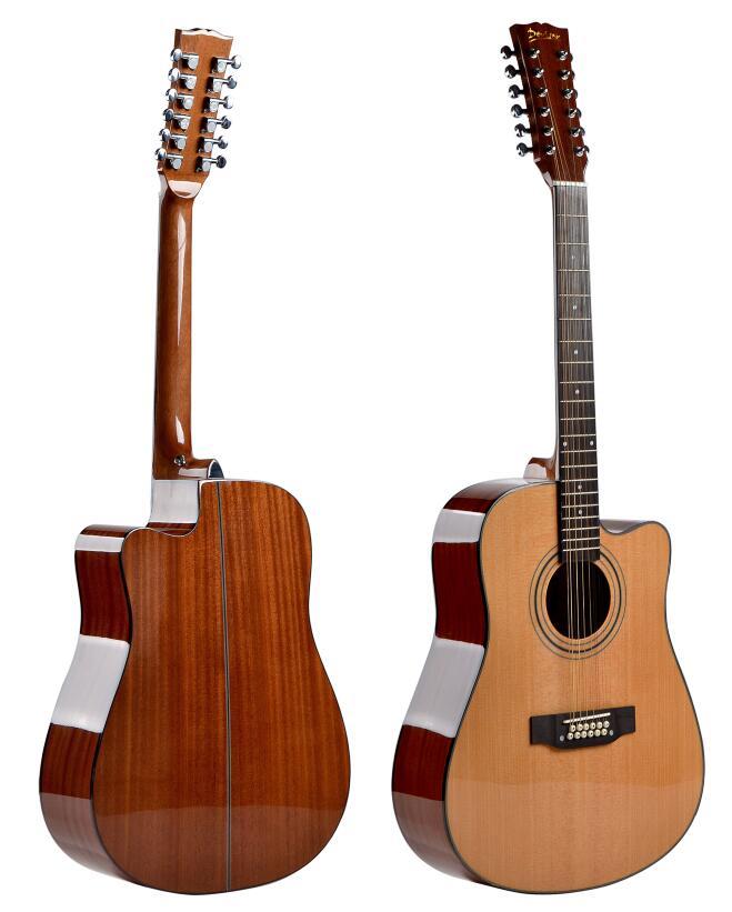 Deviser 12 String Guitars L-12x