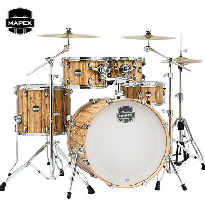 Mapex MA529SFIW MARS 5-Piece Drum kit (Excluding Cymbals)