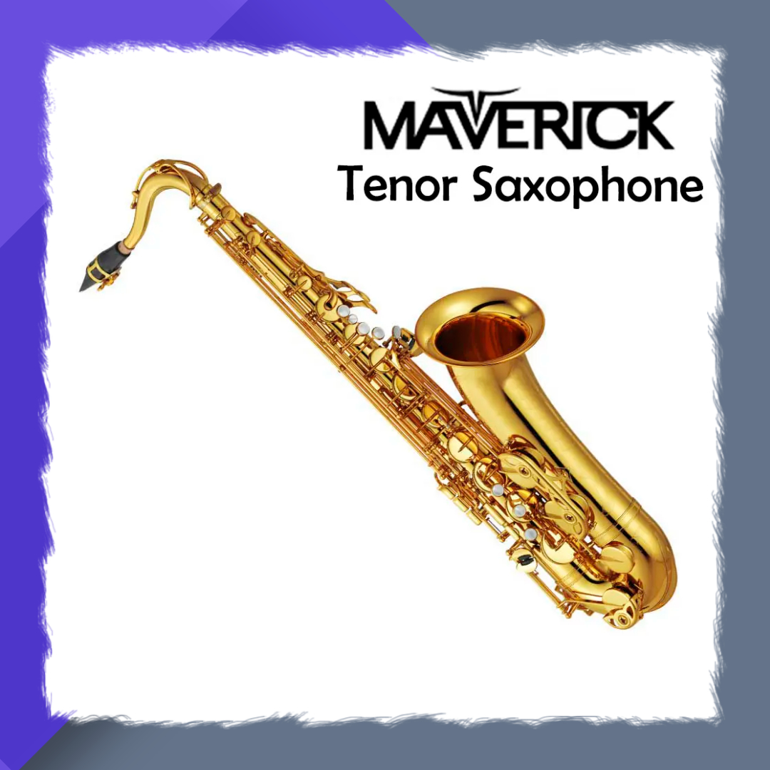 Maverick Bf Tenor Saxophone