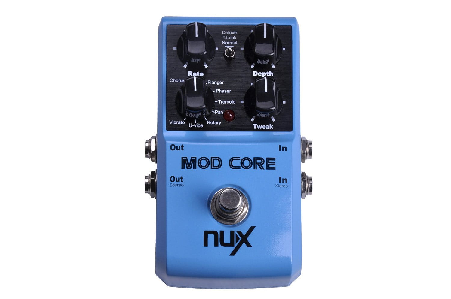 Nux MOD CORE Deluxe Chorus Flanger Phaser