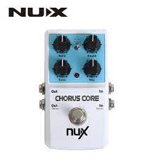 Nux Chorus Core Guitar Pedal Effector