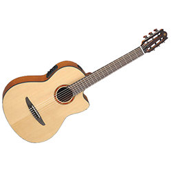 Yamaha NCX700 Nylon Acoustic Electric Guitar