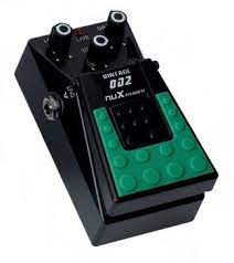 NUX OD-2 Over Drive Guitar Pedal