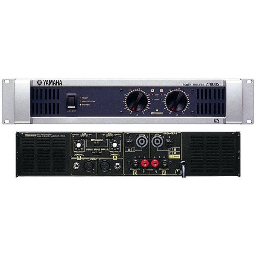 Yamaha P7000s Power Amplifier