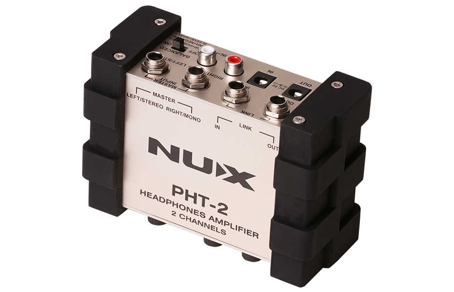NUX PHT2 Pro Audio Headphones Amplifier