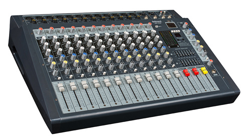 Soundcraft PMX 12 Professional Audio Mixer