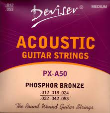 Deviser Classical Guitar String Set PX-A50