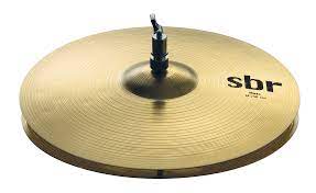 Sabian SBR1402 Solar 14 Inch Hi-Hat Cymbal