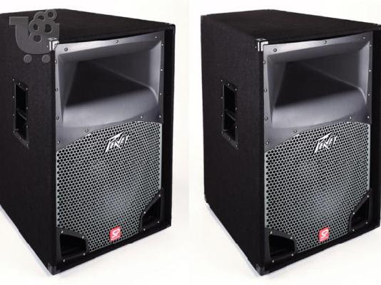 Peavey SP2 Single Top Speakers (Passive)